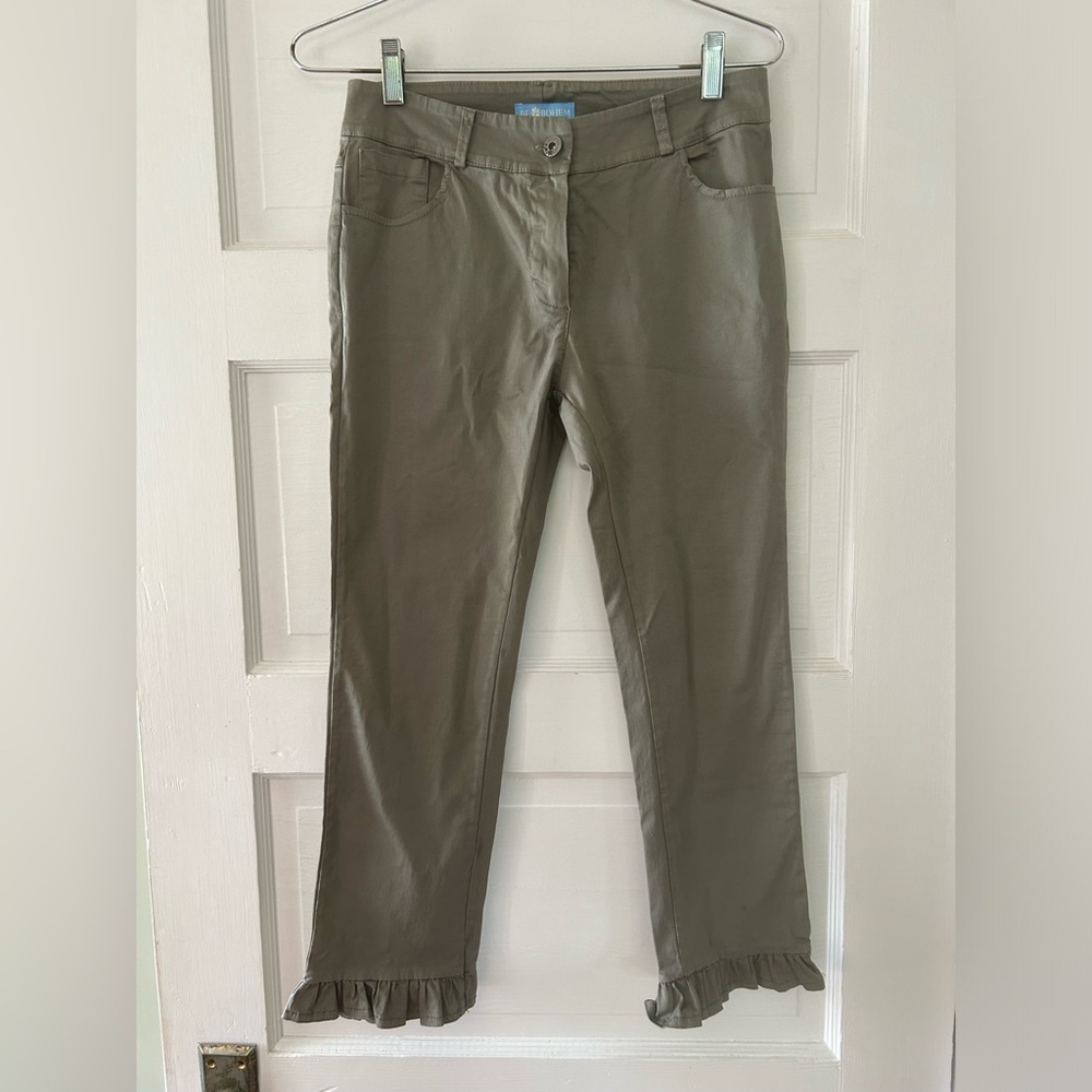 Be Bohem green pants